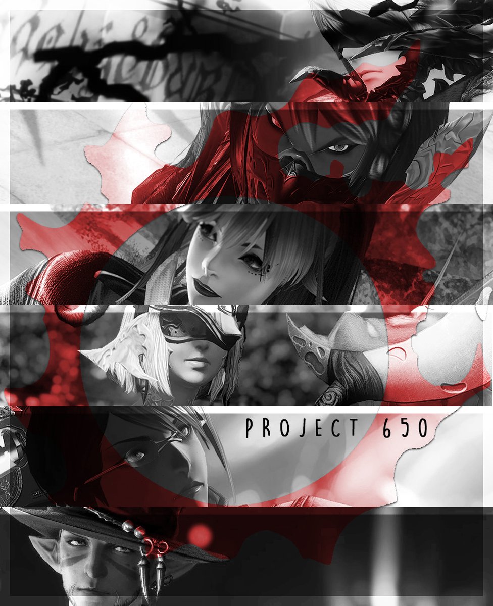 Apeirophob's tweet photo. So here's teaser announcement to a series of collaborations I been working on~ expect pictures, music, tiny stories, 20 jobs, 18 characters, me and 11 other players created something worth remembering~
I want to set start on 27th of october but dont quote me on that #project650 https://t.co/oBQoPah65B