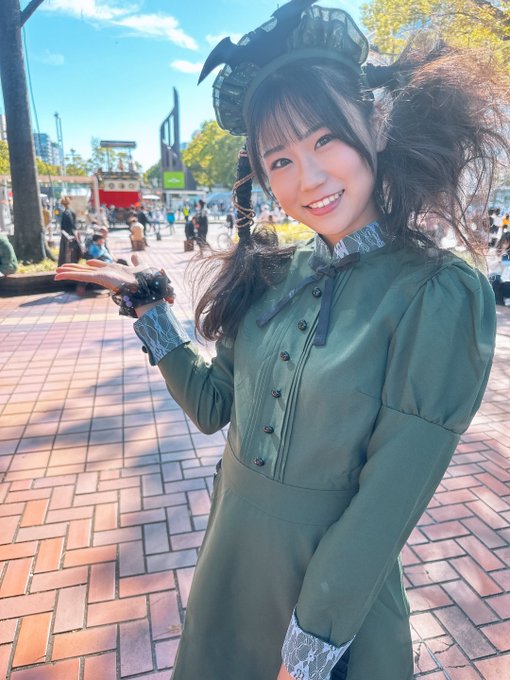 Twitterのコスプレ画像32