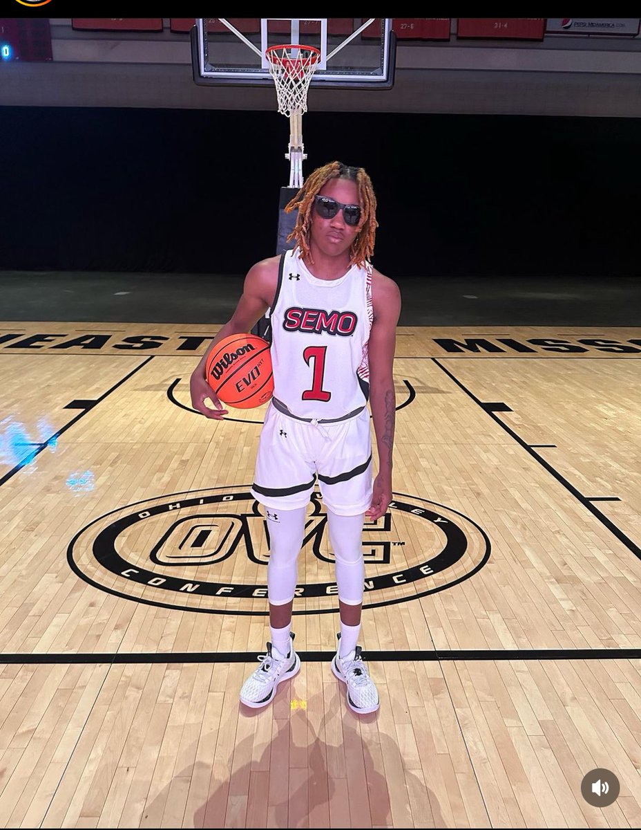 OfficialSEMOWBB's tweet photo. New Faces…

Let’s take a look at another one of our newcomers, Daejah Richmond. She is a freshman from Cordova, Tennessee. We can wait for you guys to see her on the court this season! 

#semoway #feelinrowdy https://t.co/B03fhKH3jz