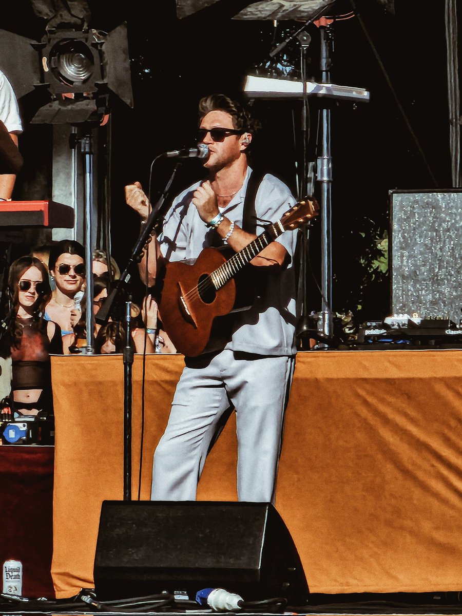 Nice To Meet Ya 
.
#NiallHoran #ACLFEST