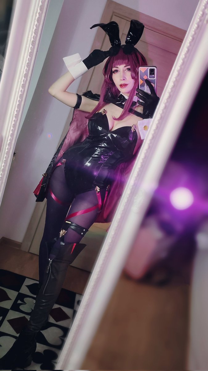 Bunny 🐰 mama

Inspired by <a href="/milkyboxboy/">MilkyBoxBoy🥛</a>