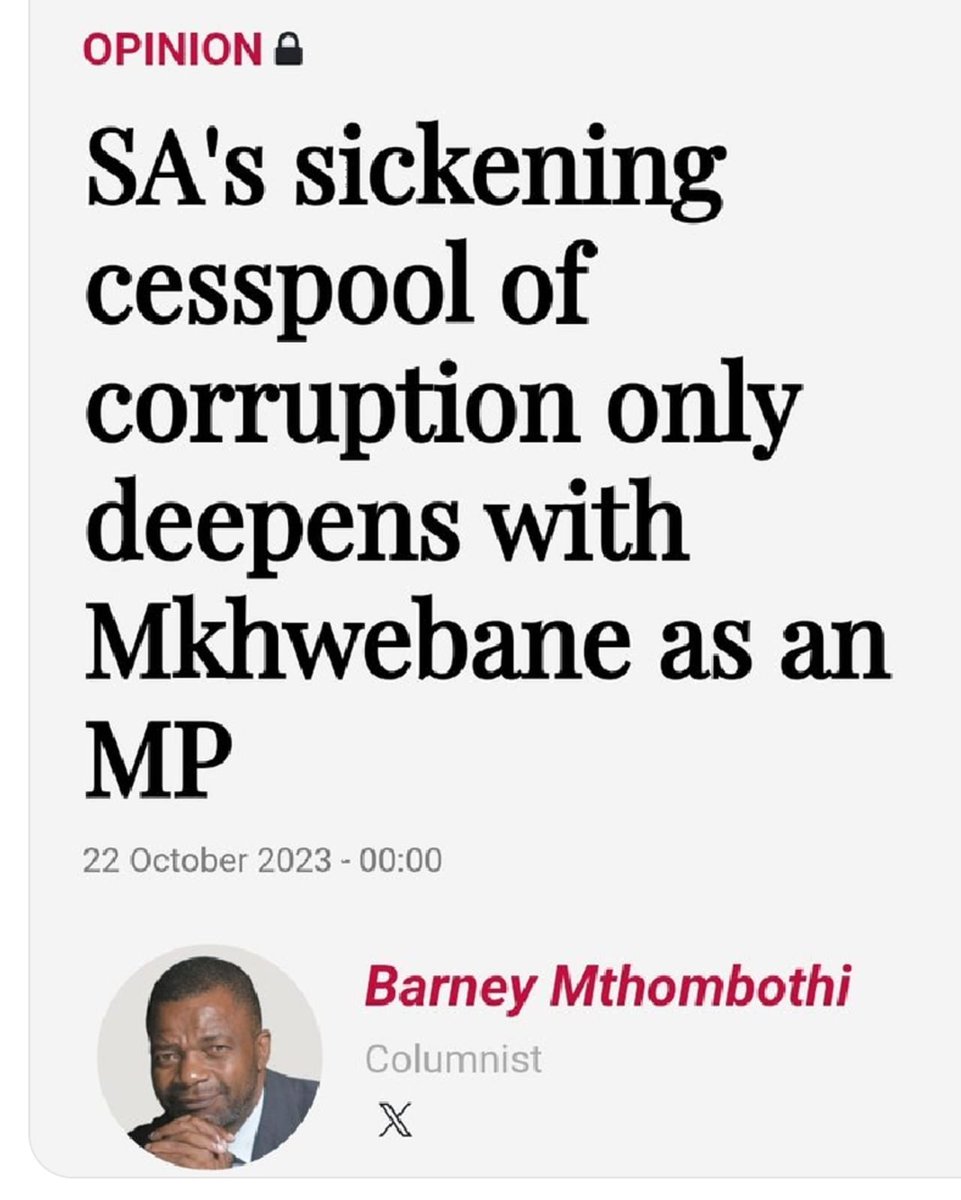 David Skosana tweet media