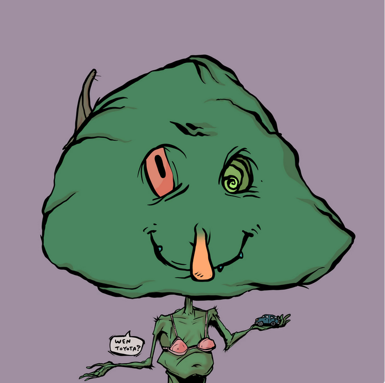 What's better that 50 Gobs?!   .....this one is tricky <a href="/goblintown/">goblintown</a> 🤨

50-Juan Gobs? 🕺   ...No!
50-Twoo Gobs? 🦉 ...No!
50-Tree Gobs? 🇮🇪 ...Yes!!!

53 Gobs and counting....  

You loved them at 5eth 💕- why you no love them at 0.15eth? 💚