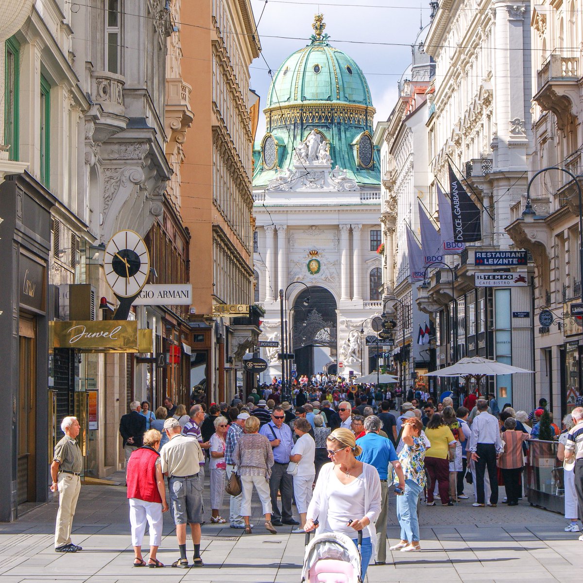 People will pay thousands of dollars to visit great examples of walkable urbanism around the world… then fight every aspect of it when they get home to their own communities.