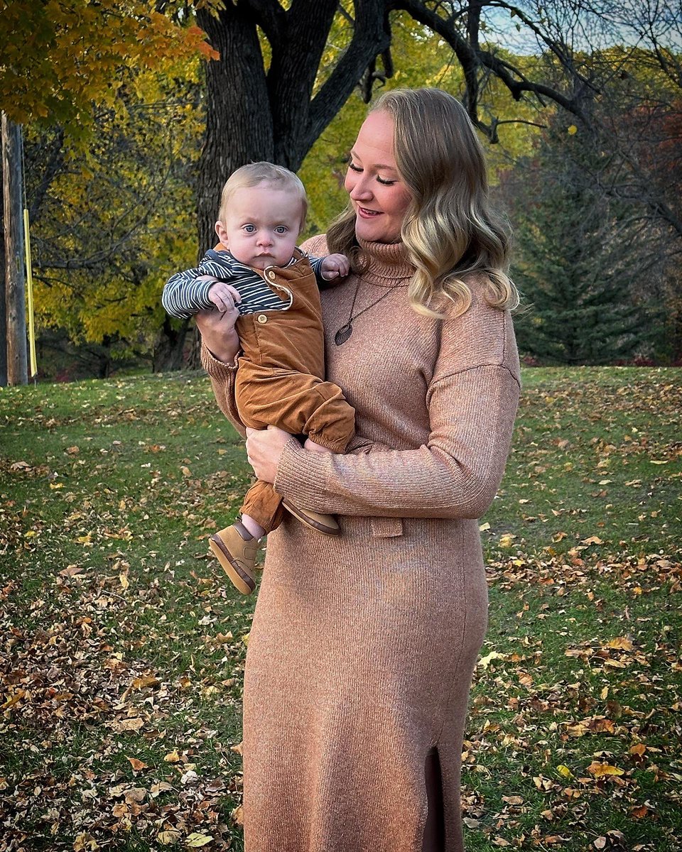 Definitely not the baby whisperer, but I love my nephew♥️