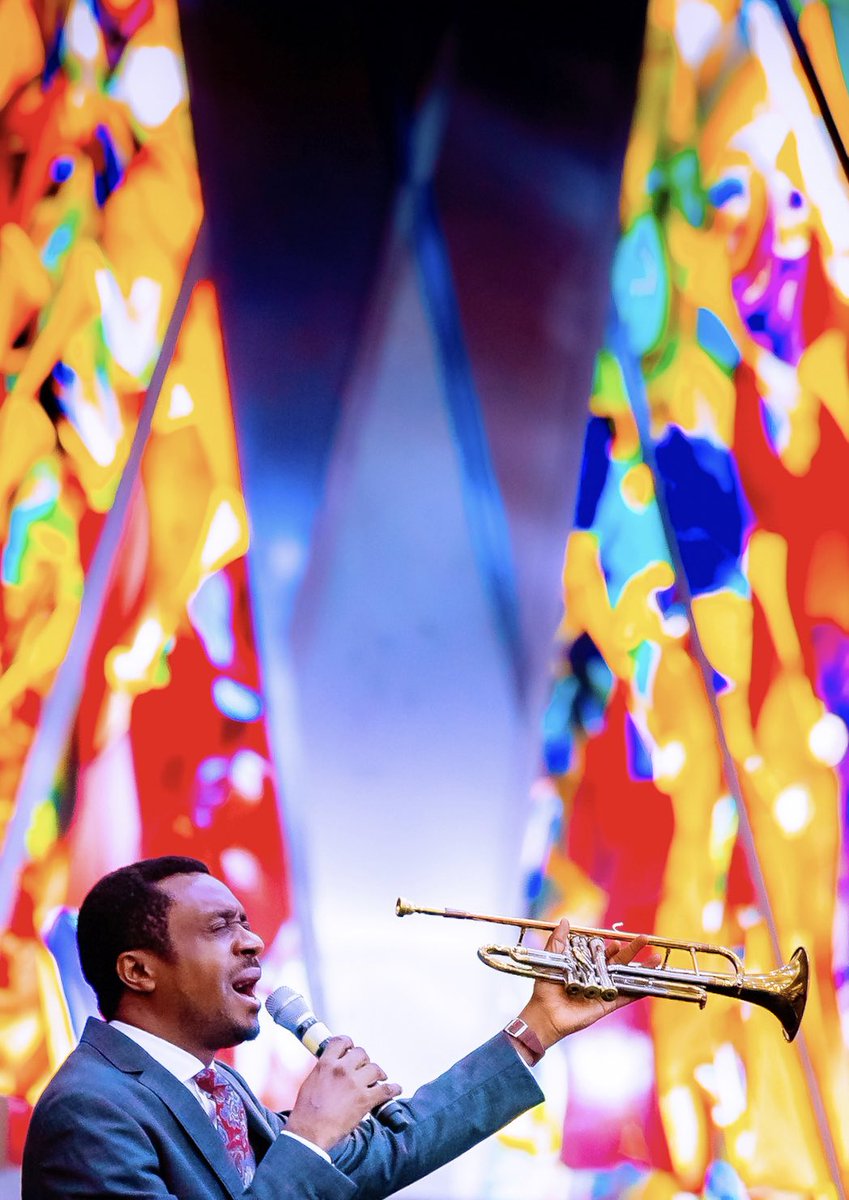 Heavenly Father,

We lift up our hearts in gratitude and praise for the gift of Pastor <a href="/nathanielblow/">Nathaniel Bassey</a> , a true servant who has answered Your call with humility and dedication. Thank you for the anointing upon his life, and for using him mightily in the Hallelujah Challenge to