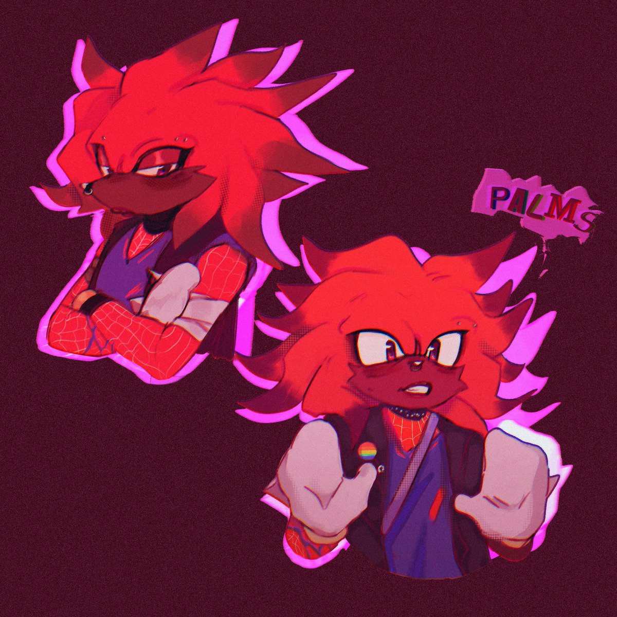 Did someone draw this idea already ? Tehehfh
#SonicTheHedgehog