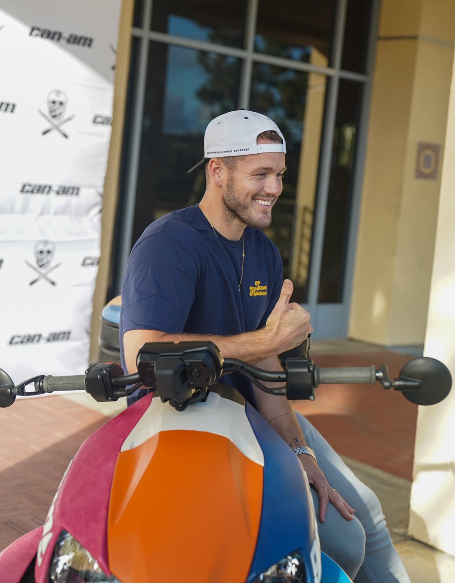 BRPnews's tweet image. Can-Am On-Road donated a one-of-a-kind customized Ryker designed by @TheShoeSurgeon to the Colton Underwood Legacy Foundation to raise funds to #RideOutIntimidation.

Here are a few shots if you didn&apos;t get to see this awesome creation! 

#BRPHeartBeat