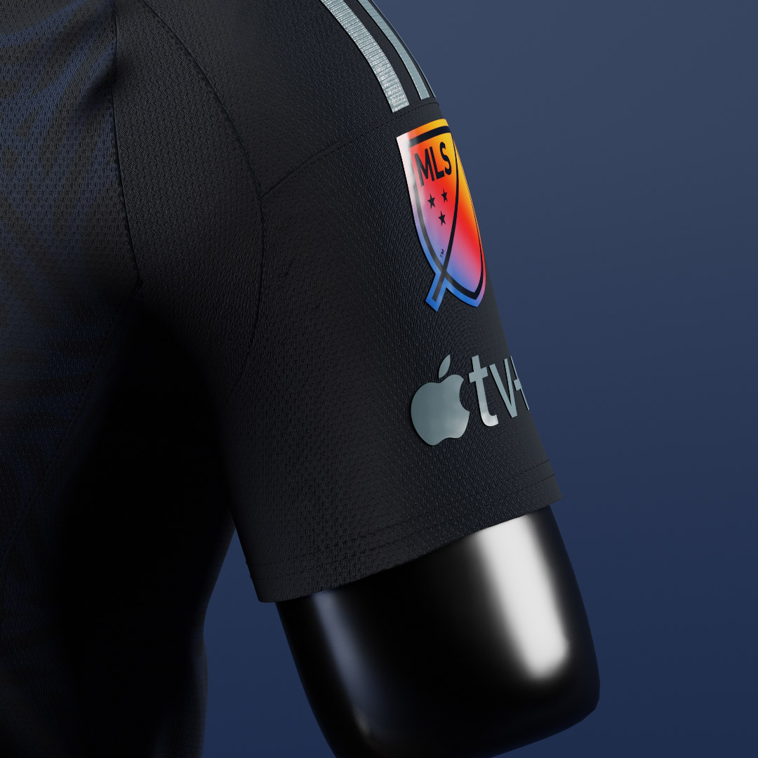 footballshirt's tweet photo. Hot on the heels of 2025 MLS expansion side San Diego FC unveiling their identity - including a much-talked-about crest - concept designer Corinth has created a shirt for the Californian club.

Read more: https://t.co/W4marNmpfg

#WovenIntoOne #18somosUno #SanDiegoFC #mls #soccer https://t.co/CkNIWrEcsX