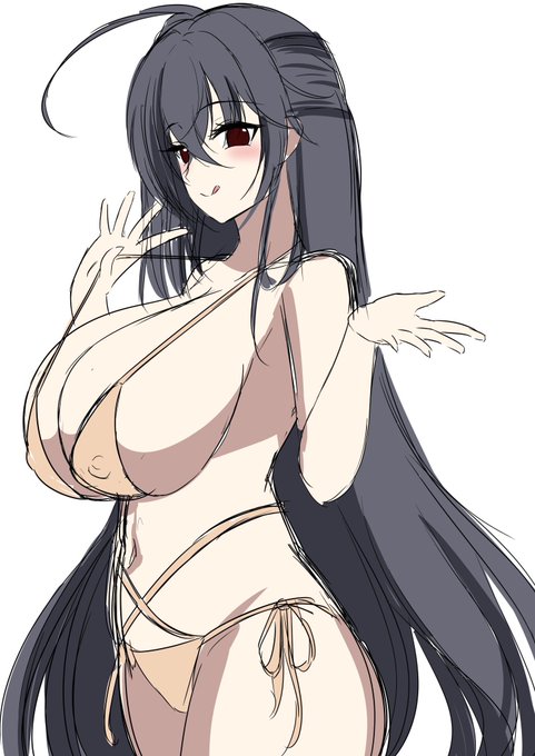 おはようございまおっぱい!
今週もまた一週間頑張ろう! 