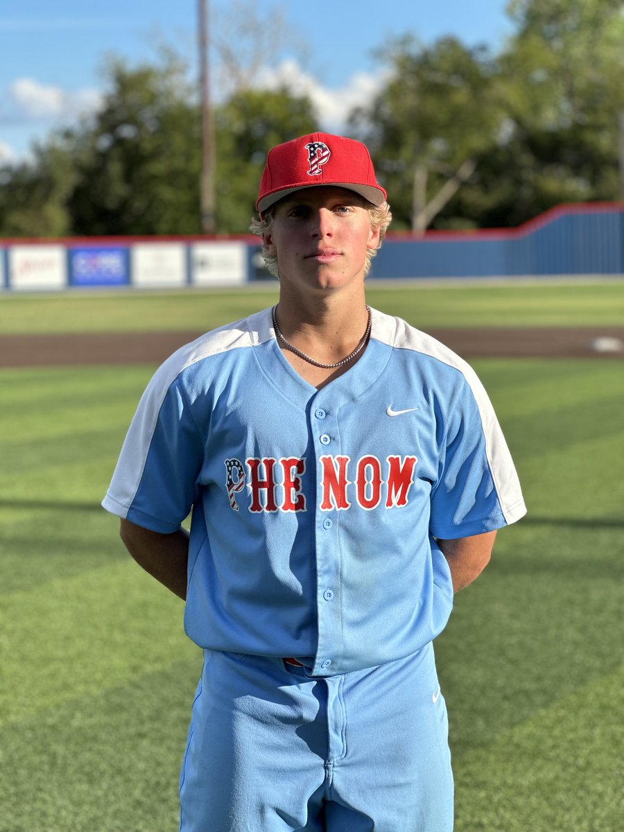 F: @PhenomCtx 17U American 8, Canes Southwest Black 2025 5
PoG: <a href="/TraighPerry/">Traigh Perry</a> 3-4, 3 RBI