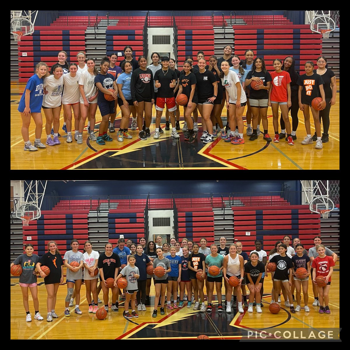 CCHS Girls Basketball Parent Club (@crestgirlshoops) on Twitter photo Lebanon County girls basketball programs <a href="/crestgirlshoops/">CCHS Girls Basketball Parent Club</a> and <a href="/BballLebanon/">LebanonCEDARSGirlsBball</a> coming together this pre-season to train with <a href="/Unleashed717/">Unleashed Potential</a>
πGetting better together π
<a href="/CLSD_Schools/">Cornwall-Lebanon SD</a> <a href="/CCHSFalcons/">Cedar Crest Athletics</a> <a href="/CedarAthletics/">Lebanon Athletics</a> Lebanon County girls basketball programs <a href="/crestgirlshoops/">CCHS Girls Basketball Parent Club</a> and <a href="/BballLebanon/">LebanonCEDARSGirlsBball</a> coming together this pre-season to train with <a href="/Unleashed717/">Unleashed Potential</a>
πGetting better together π
<a href="/CLSD_Schools/">Cornwall-Lebanon SD</a> <a href="/CCHSFalcons/">Cedar Crest Athletics</a> <a href="/CedarAthletics/">Lebanon Athletics</a>
