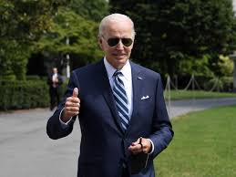 They called him 'Sleepy Joe' and i have to admit I sleep a lot  better with Joe Biden's leadership. 

Do you sleep a lot better with Joe Biden's leadership? Yes or No?