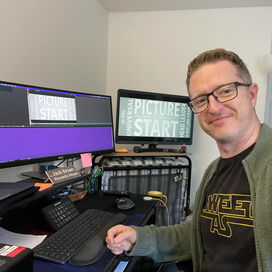 MediaComposer's tweet photo. 🎥 Starting a new project!
📷 https://t.co/0NtyZ1cxh3
▶️ https://t.co/f1sv8KvY1z

#avidmediacomposer #vfxediting #newproject #editor +#mediacomposer #avid https://t.co/DD2EaFtBbG