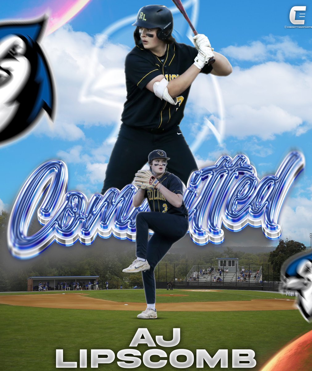 I am very excited to announce that I will be continuing my academic and athletic career at Elizabethtown College! Special thanks to my parents and all of the coaches that have helped me through the years. Go Blue Jays!!