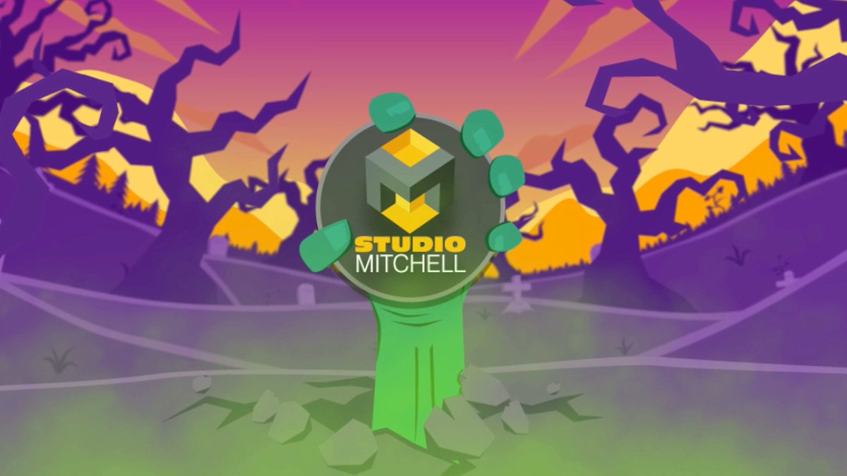 🎃 At Studio Mitchell, even the undead love our animations! This Halloween, let's craft spook-tacular visions together. Need a ghoulish gif or a monstrous movie? Dive into our haunted hub now: studiomitchell.co.uk 🧟‍♂️✨ #StudioMitchellHalloween