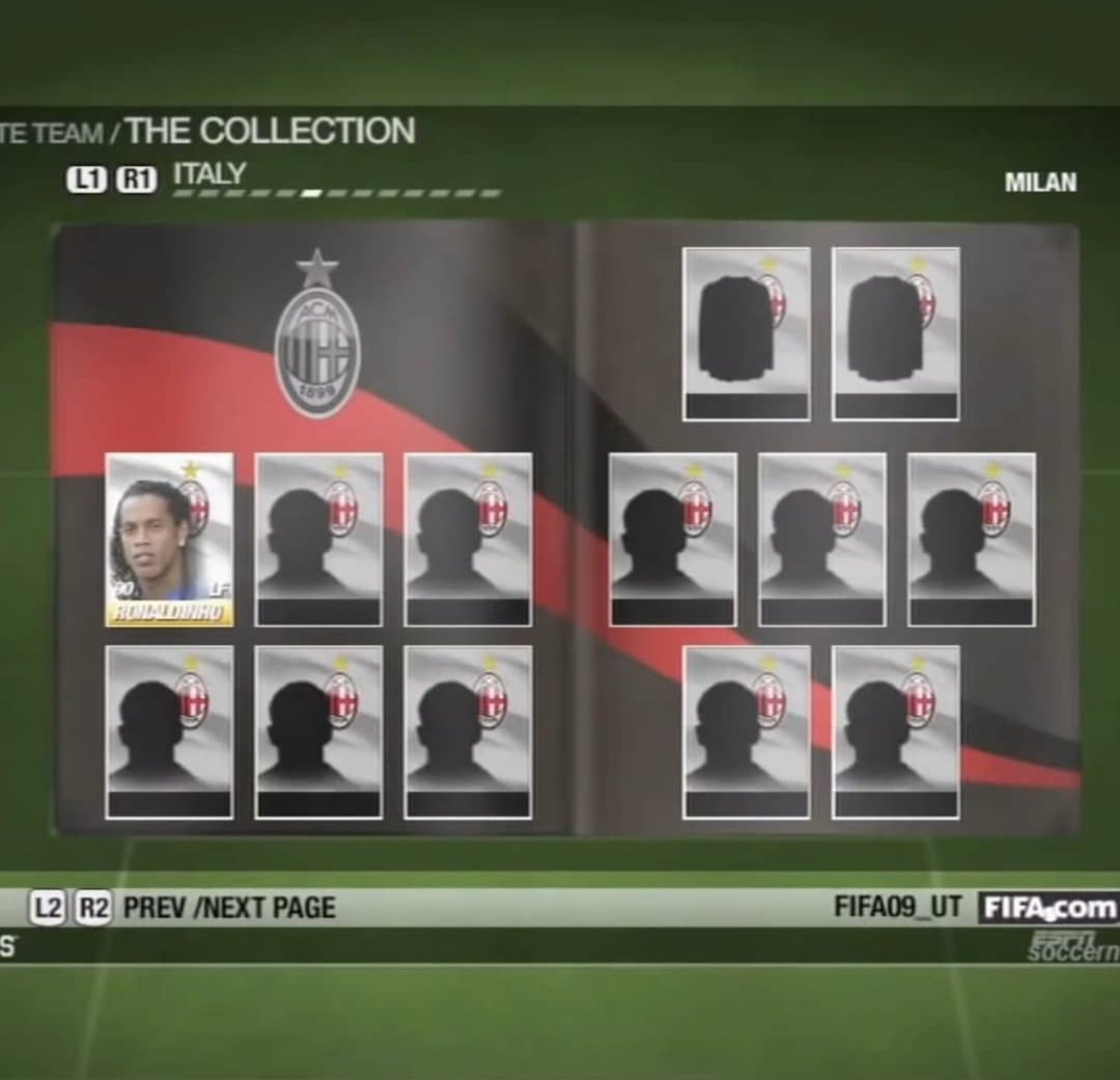 Would you like to see @EASPORTSFC partner with @OfficialPanini and bring back The Collection? #UltimateTeam #FC24 #FC25 #UT #UT24 #UT25 #TheCollection