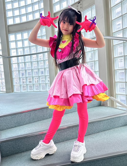 Twitterのコスプレ画像1