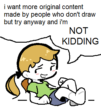 even doodles are the first step to great things!!