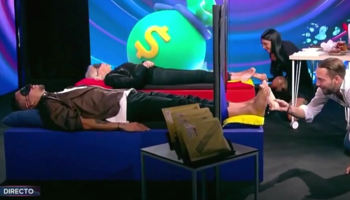 GHNickoO's tweet image. CHILLO, QUE ASCOOOOO 😂😂😂😂
#GHVIP220 #GHVIPDBT6