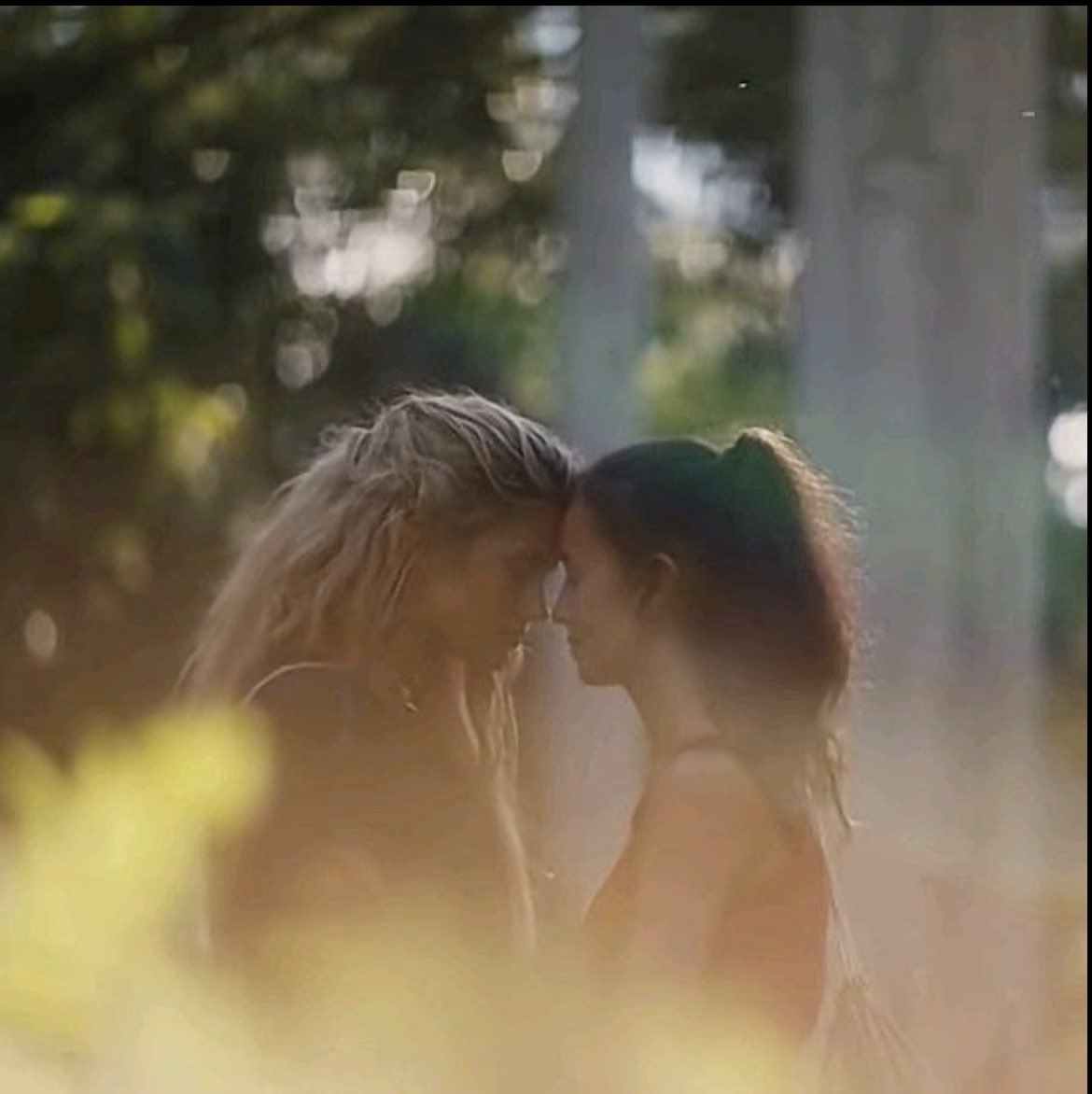 These scenes were magic 🪄