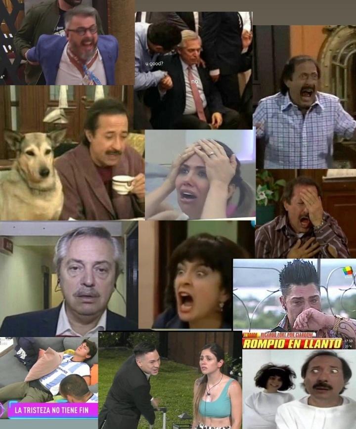 flor_rojass13's tweet image. La población argentina gane quien gane las elecciones: #EleccionesPresidenciales #EleccionesArgentina #Elecciones2023