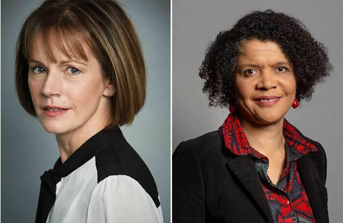 TheStage's tweet photo. A parliamentary group focused on creative diversity has recommended the “urgent” revision of creative and cultural education provision (@DiversityAPPG).
Click to read more: https://t.co/PHyMtH7oNX https://t.co/XMItJEPhQ8