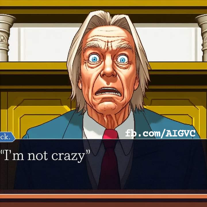 AIGenGames's tweet photo. Title: Ace Attorney - Better Call Saul
Genre: Visual Novel, Drama
Platform: Nintendo Switch
Releases in 2024 https://t.co/iJP29MfLE7