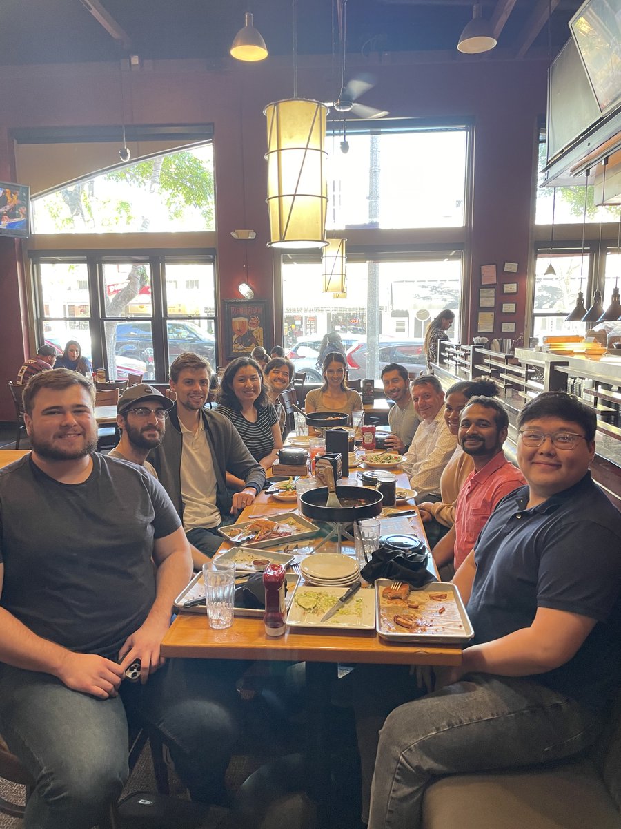 We were thrilled to host Dr. David Volz from <a href="/UCR_ENSC/">envisci.ucr.edu</a> last week! He is a professor of Environmental Toxicology, and gave a great talk on the health effects of organophosphate-based flame retardants. Thank you Dr. Volz!