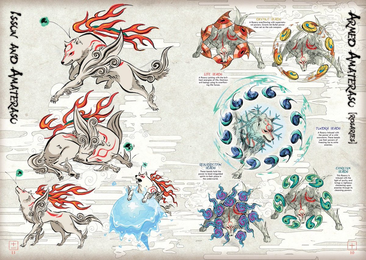 Okami Official Complete Works

https://t.co/bV0K9LcLOw #ad 