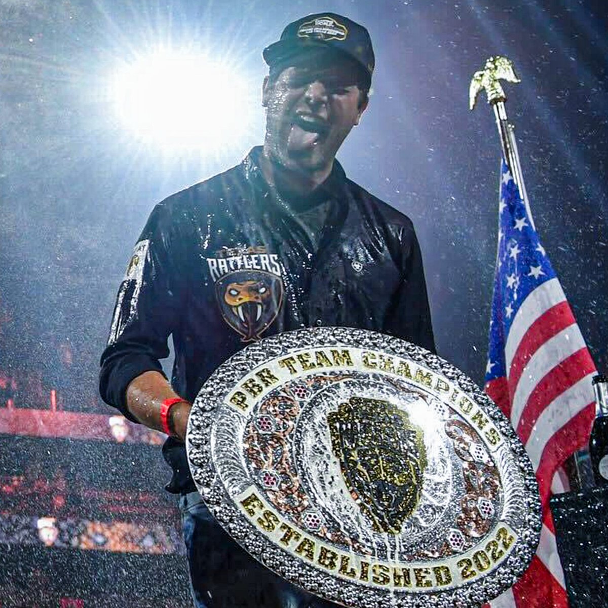 PBR's tweet photo. Say hello to your 2023 Teams Champions! https://t.co/7xkGjmvoA2