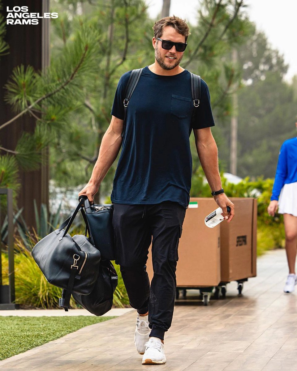 lisha0104's tweet photo. Rams players are back!!#Champion #GameDay #FantasyFootbal #TrainingCamp #Draft #Offense #Defense 
#NFL #Rugby #NCAA #love #instagood #photooftheda #fashio #beautiful #happ #cute #tbt #followme #picoftheday https://t.co/5QNVbg0qr6