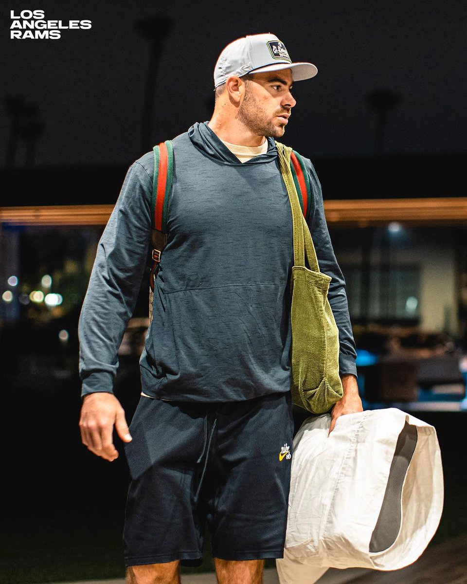 lisha0104's tweet photo. Rams players are back!!#Champion #GameDay #FantasyFootbal #TrainingCamp #Draft #Offense #Defense 
#NFL #Rugby #NCAA #love #instagood #photooftheda #fashio #beautiful #happ #cute #tbt #followme #picoftheday https://t.co/5QNVbg0qr6