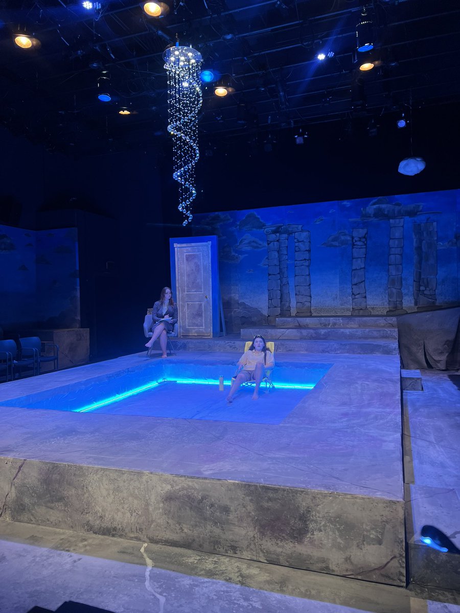 Tech day 2 complete. 2 days until preview