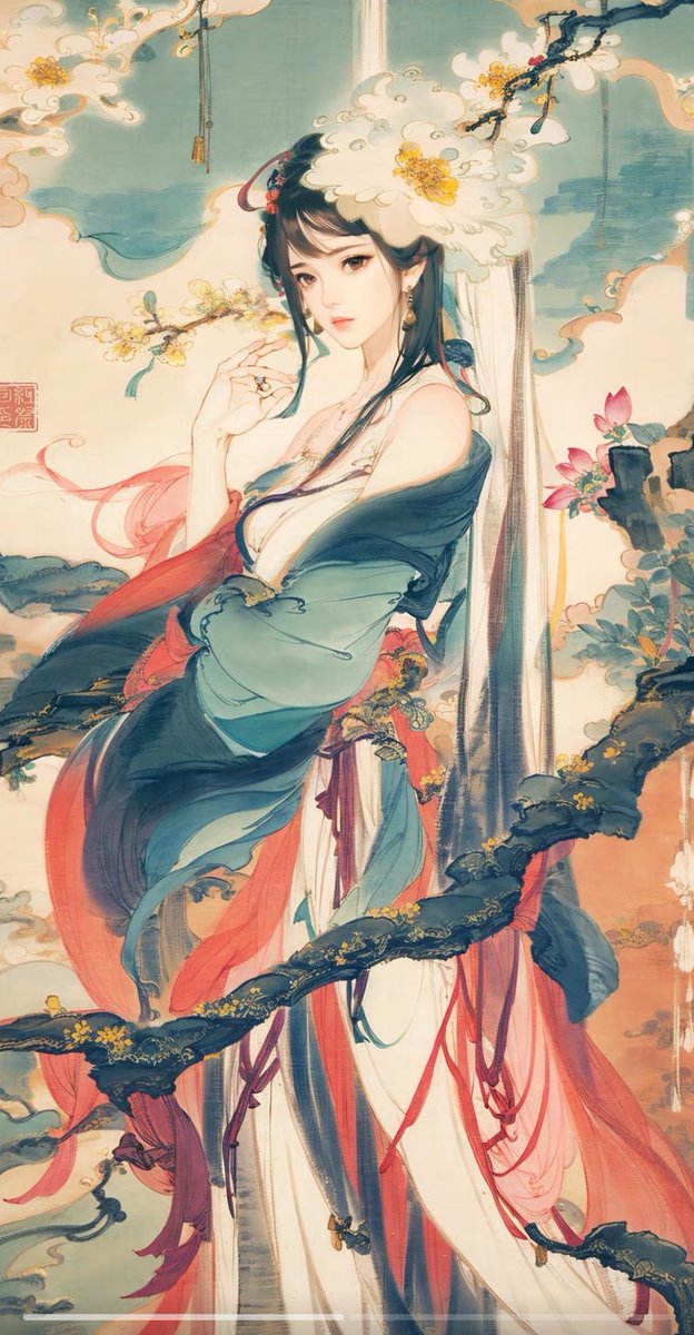 Tiangang_wind's tweet photo. #aigirls #AI #AI美少女 #AIGC #AIイラスト #AIart #Art #headportrait #illustration #AI繪畫 #AIArtwork #painting #China https://t.co/d3IOl1hgih