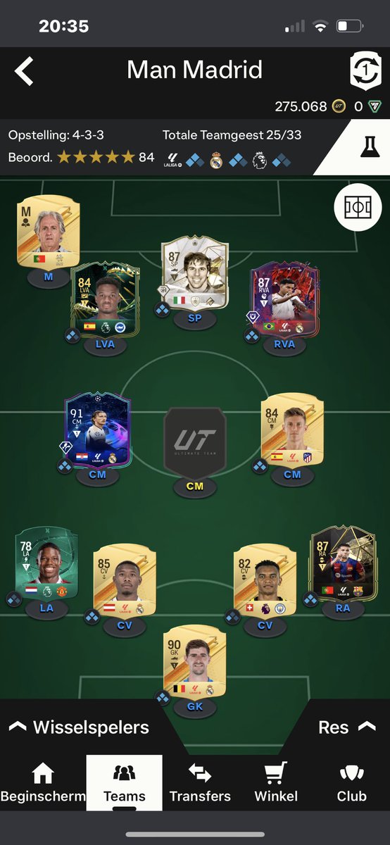 StijnAlbers's tweet photo. @DonkTrading Zola 500k https://t.co/rILeTc0X1c