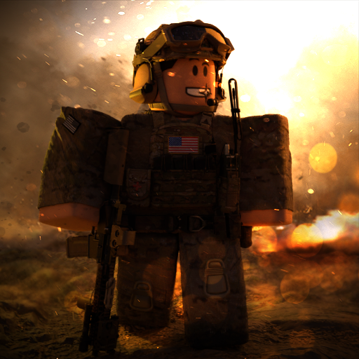 Pros_GFX's tweet photo. PFP GFX! 

Commissioned

(Inspired by the mw2 cover art)

#ROBLOX #RobloxDev #robloxart #GFX #blender https://t.co/1pGOMDyv0b