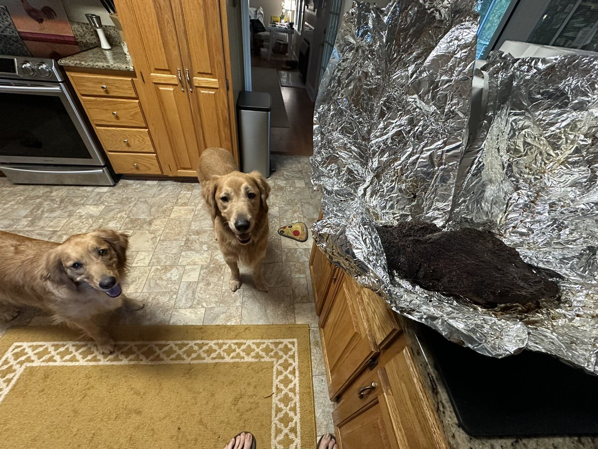 cookwithwes's tweet image. Another weekend, another brisket… #CookWithWes #RecTeq #RecTeqLifestyle @recteq_official #BBQlife #BackyardBBQ