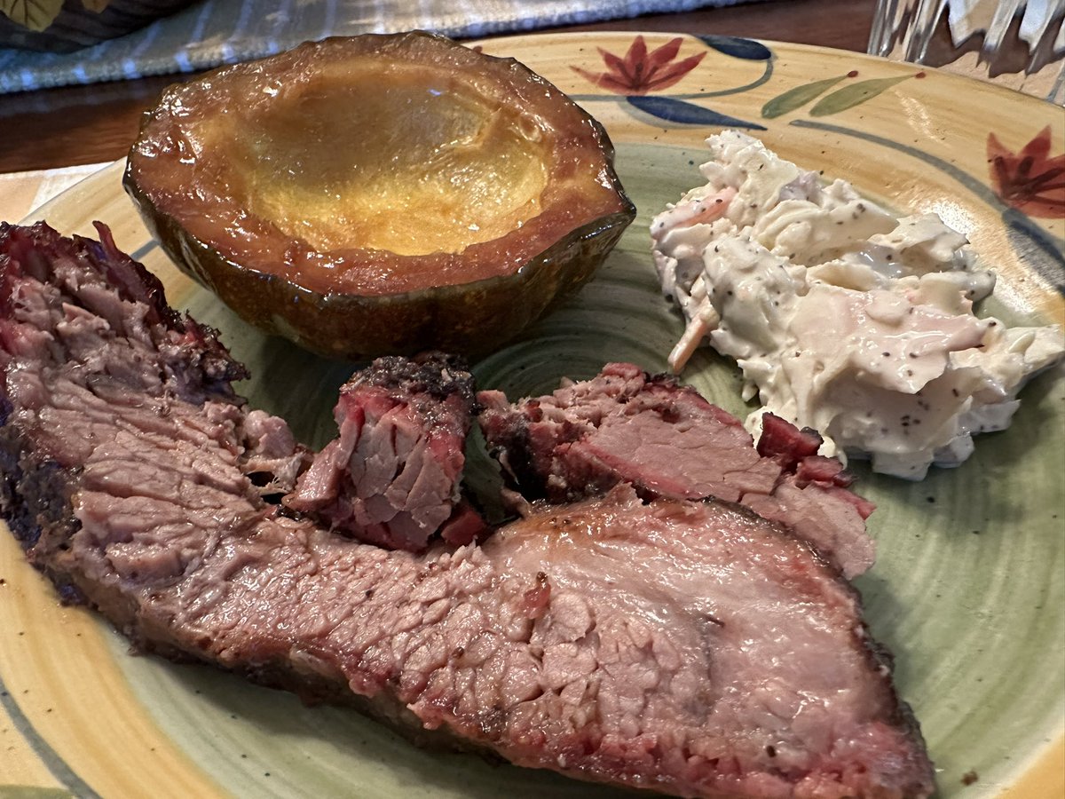 cookwithwes's tweet image. Another weekend, another brisket… #CookWithWes #RecTeq #RecTeqLifestyle @recteq_official #BBQlife #BackyardBBQ