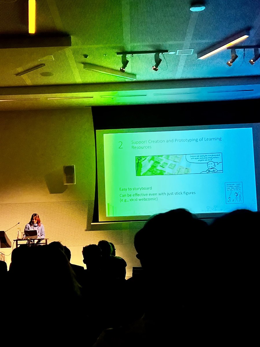 Roberto Therón tweet media