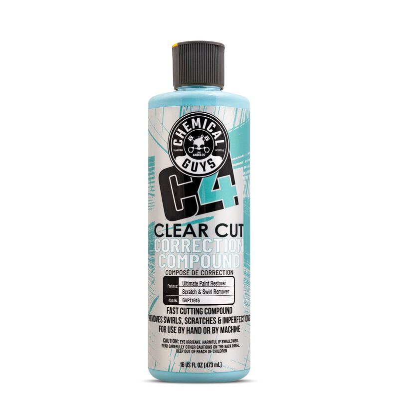 nehsef's tweet photo. C4 CLEAR CUT CORRECTION COMPOUND (16OZ)
see more @ https://t.co/vWST3Pvkwt
#CarCare #AutoDetailing #CarCleaning #CarWashEssentials #CarDetailingProducts #ShinyCars #CarCareSolutions #SpotlessAuto #GleamingRides #ChemicalGuysMagic https://t.co/nSUVSRGcoa