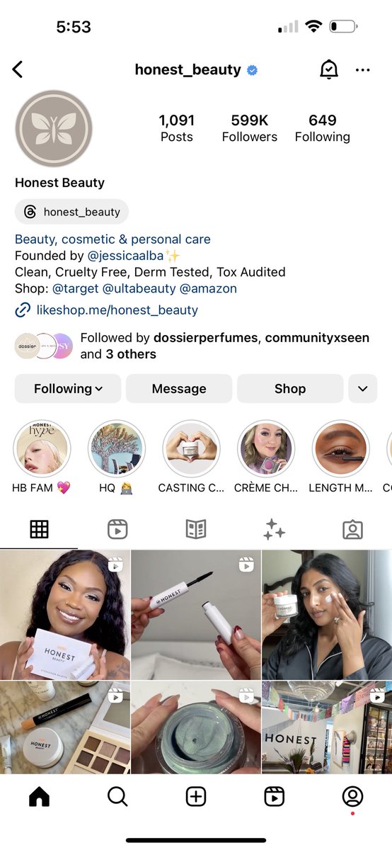 Jada | UGC creator tweet media