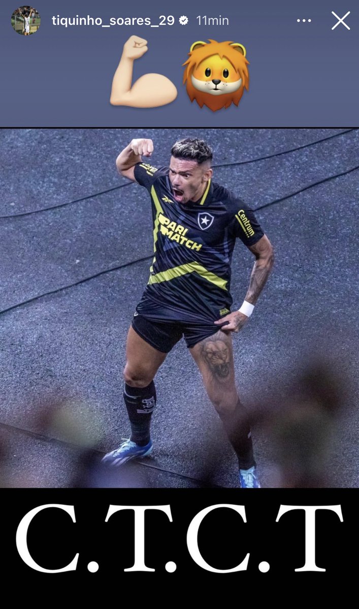 EspacoGlorioso's tweet photo. Contra Tudo. Contra Todos. 💪🏼🔥 https://t.co/mHuYkSjCKi