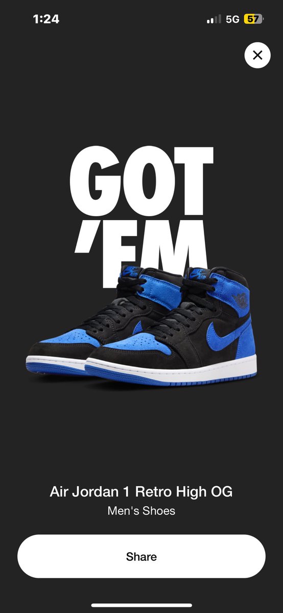 DinoStaxkzkixkz's tweet image. Kant wait on em and personally only shade of blue I rock with tough on top of materials in retro a must, have these otw been having great run with #snkrapp especially declining last few rs, very selective #sorrythewait #gotem #snkrs #birthdaykicksz #dinostacksz #KeepGoing 💯🖤🦖