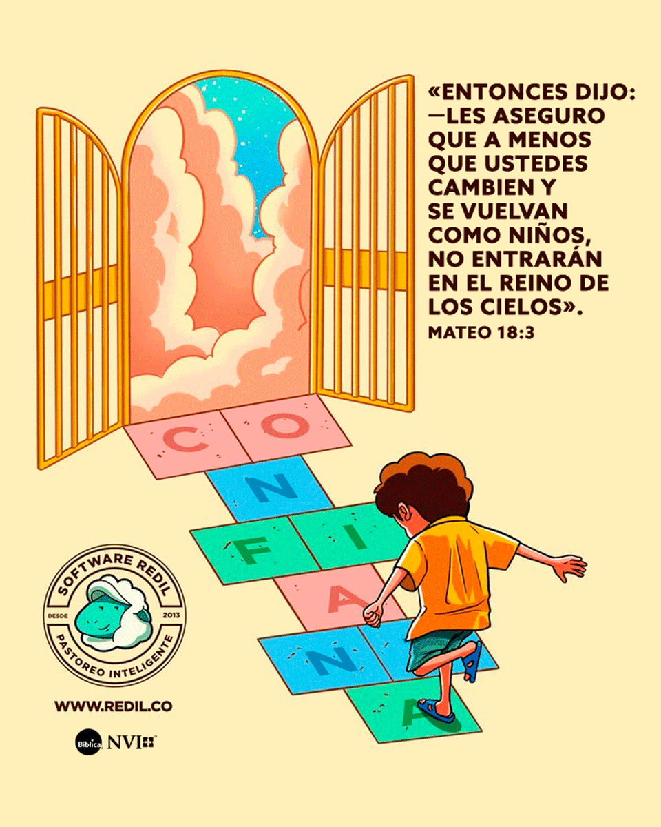 BiblicaLA's tweet photo. «Hermanos, no sean niños en su modo de pensar. Sean niños en cuanto a la malicia, pero adultos en su modo de pensar». 1 Corintios 14:20
#VersículoDiario #SoftwareRedil #BiblicaLA #BibliaNVI #LaBiblia https://t.co/k8qqSkRUQH
