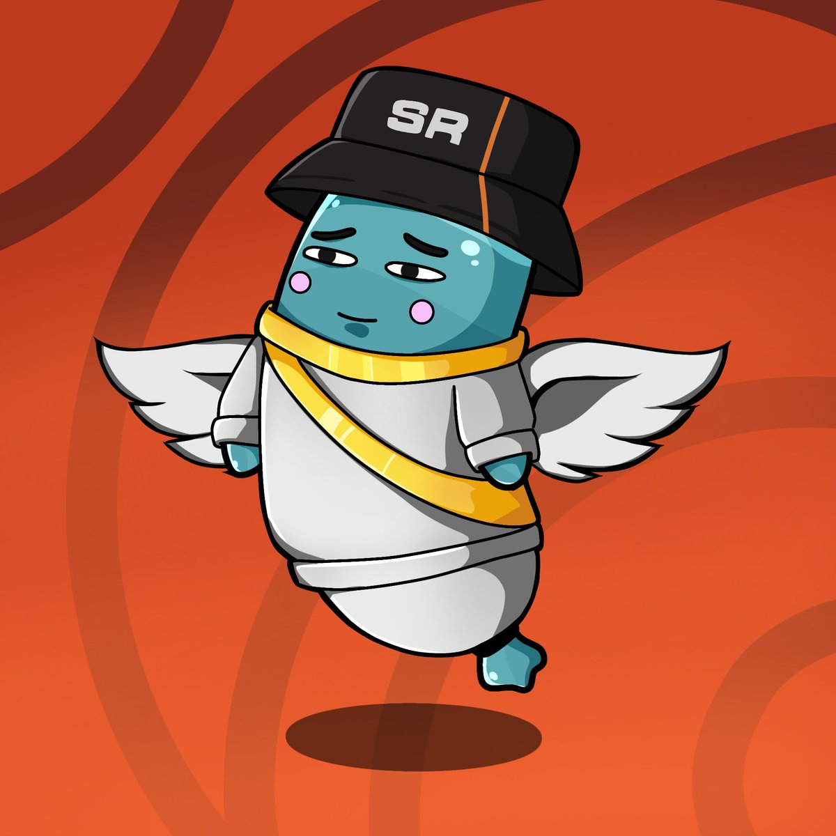 GM fam
Drop inspiration from 
<a href="/StonedMonkey666/">StonedMonkey.eth💀❤️</a> 
Still available 

This little sausage needs a new home 😆😆

Polygon
No gas fee
Link
opensea.io/assets/matic/0…

#NFTCommunity #NFTs