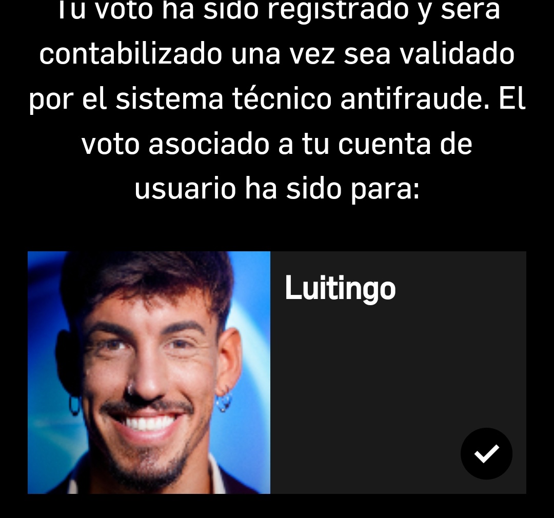 Locura__'s tweet image. #GHVIP22O #GHVIPDebate6 #GHVIP23O

Salvemos a nuestro team, el que da vida al 24 h.

Vota Listingo.