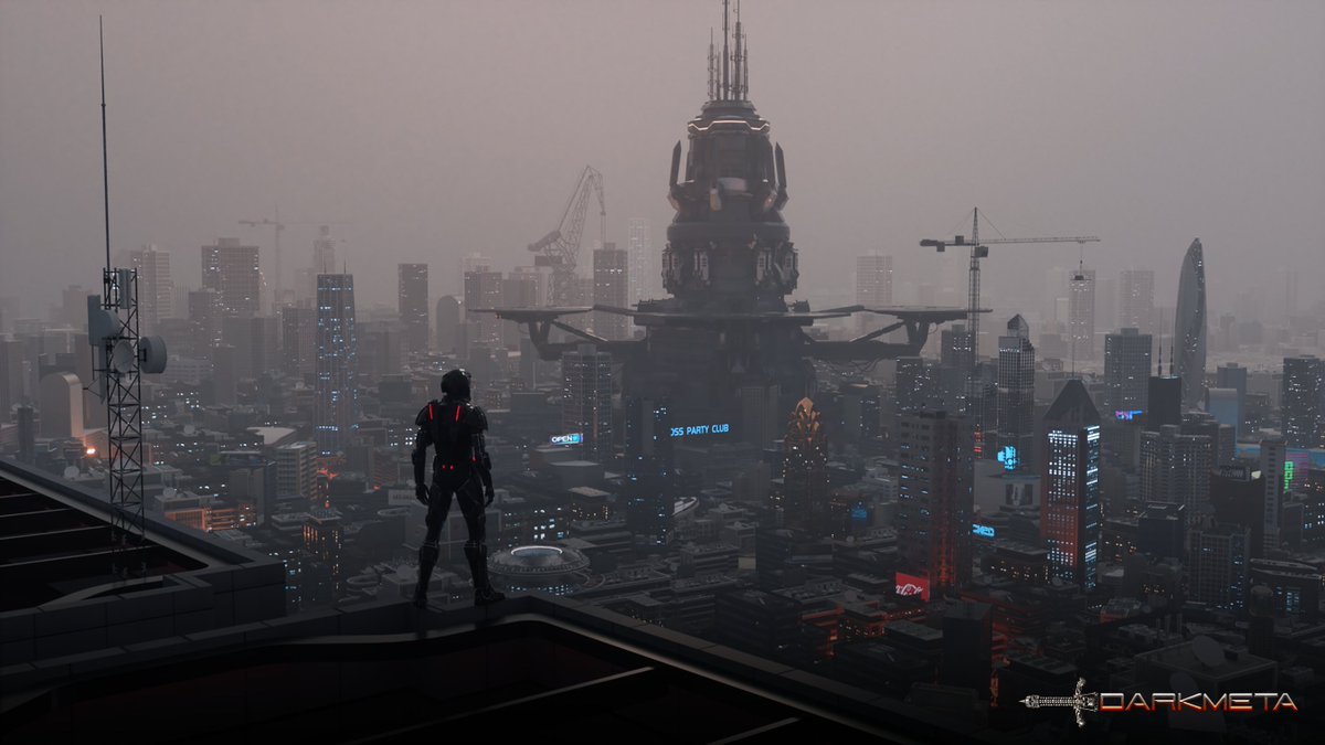 The DarkMeta beta game testing whitelist application form is now available on the DarkMeta website 🤩

You can also directly access the form from the link below:

docs.google.com/forms/d/1FzyvF…

All users that are interested in testing the game will need to request access 🎮

The