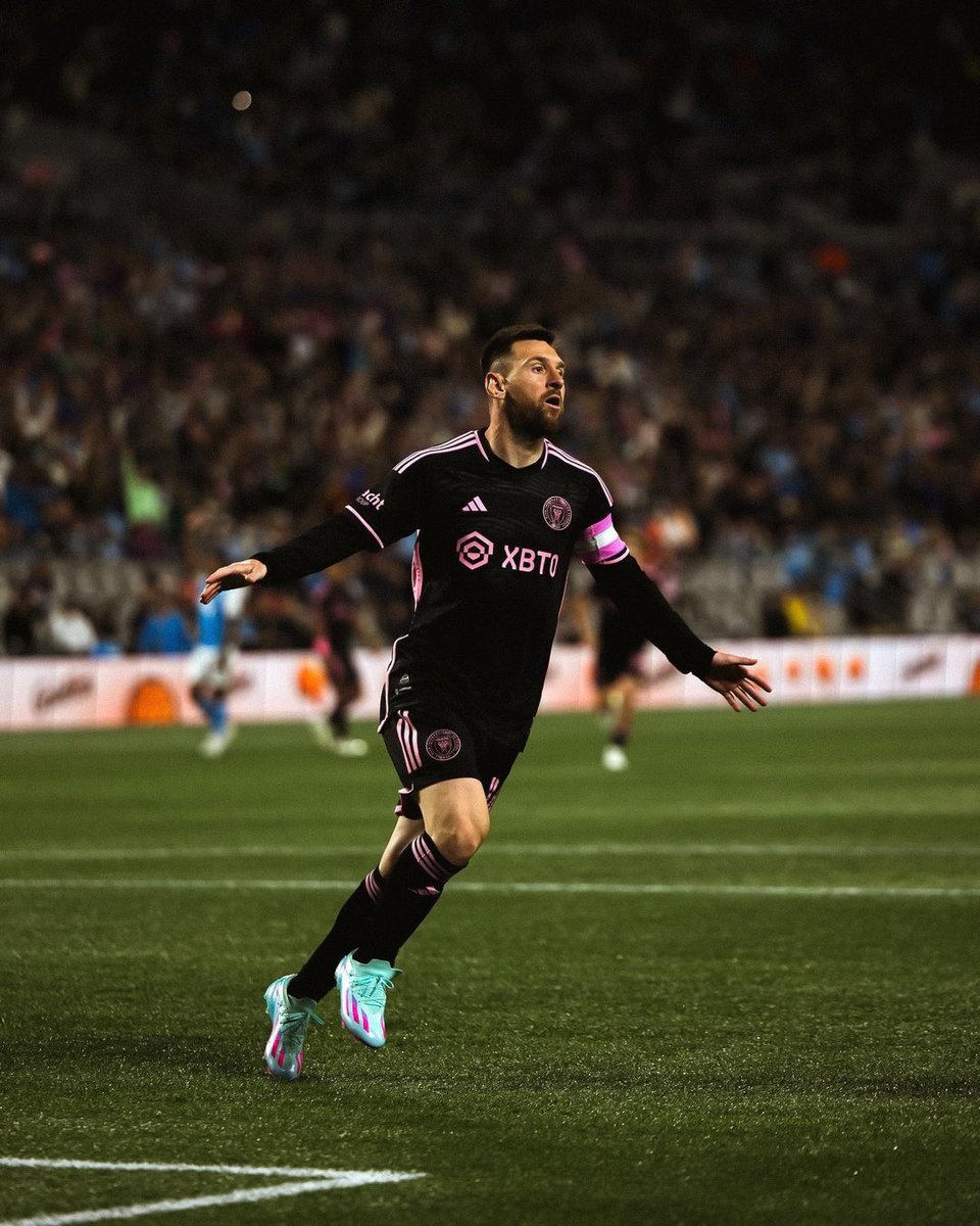Lionel Andrés Messi.