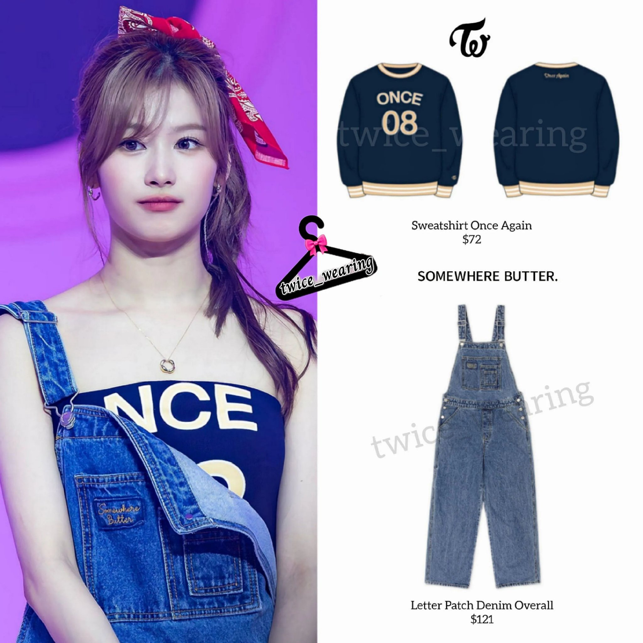 twice_wearing on X: twice_wearing on X: